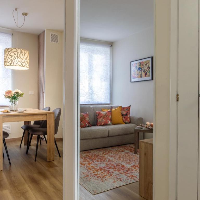 Sunlit Heaven - One-Bedroom Apartment - 32