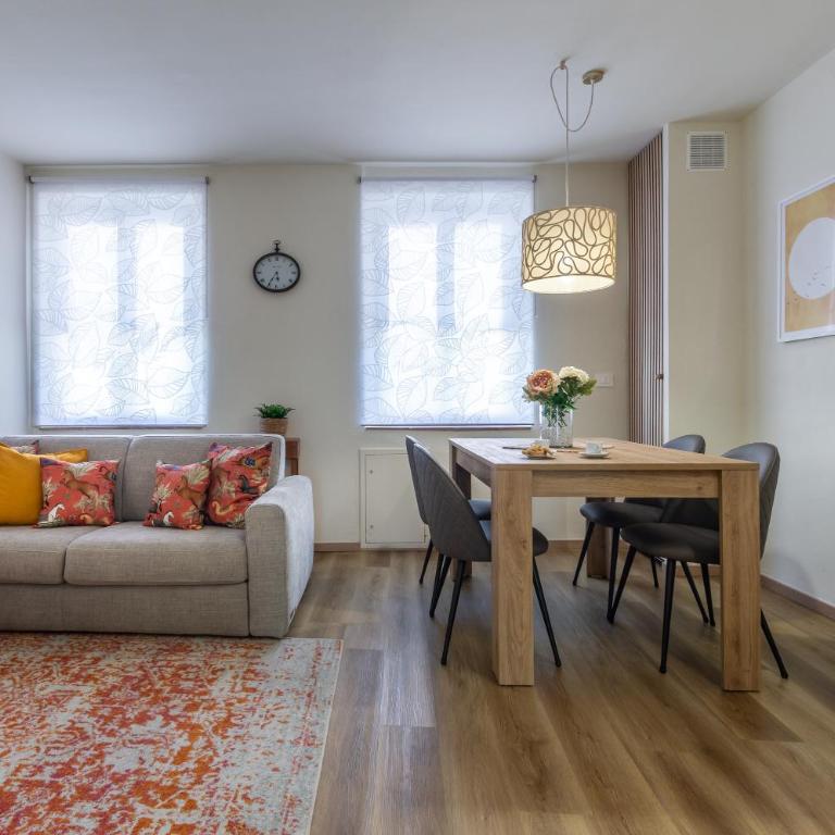 Sunlit Heaven - One-Bedroom Apartment - 34