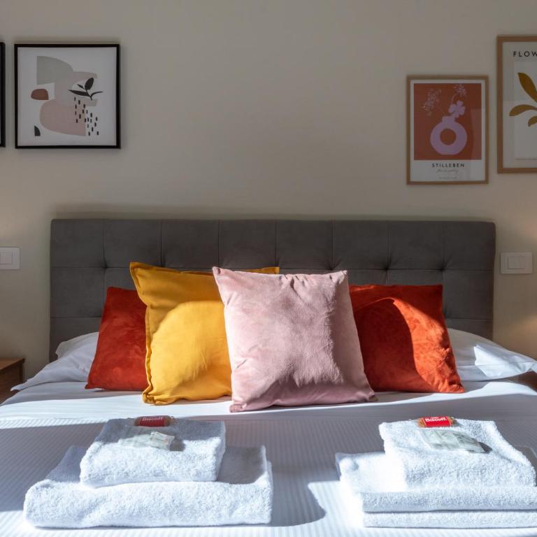 Sunlit Heaven - One-Bedroom Apartment - 36