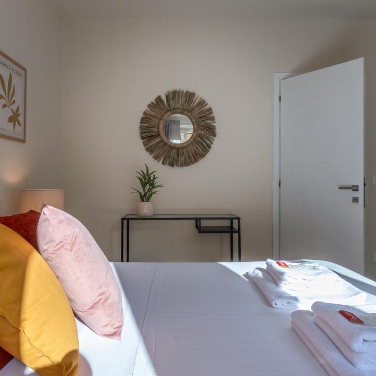 Sunlit Heaven - One-Bedroom Apartment - 38
