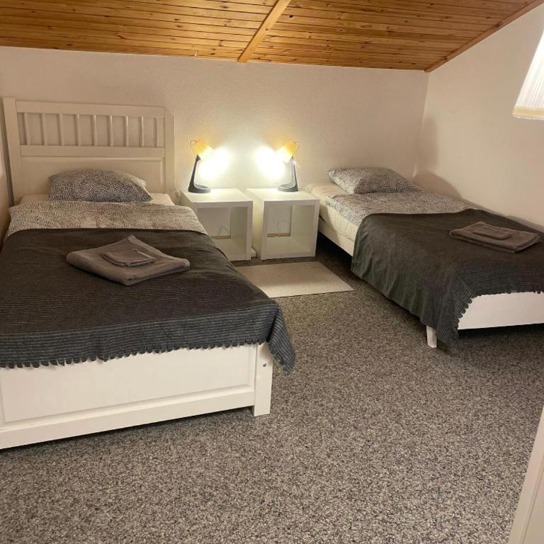 Ferienwohnung Doxa - Apartment mit 2 Schlafzimmern - 9
