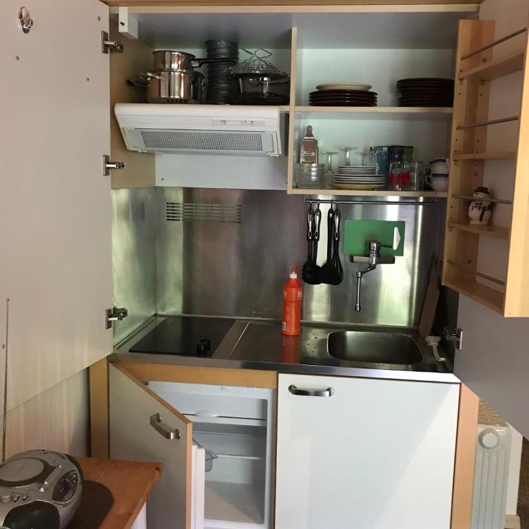 Ferienwohnung Doxa - Apartment mit 2 Schlafzimmern - 10