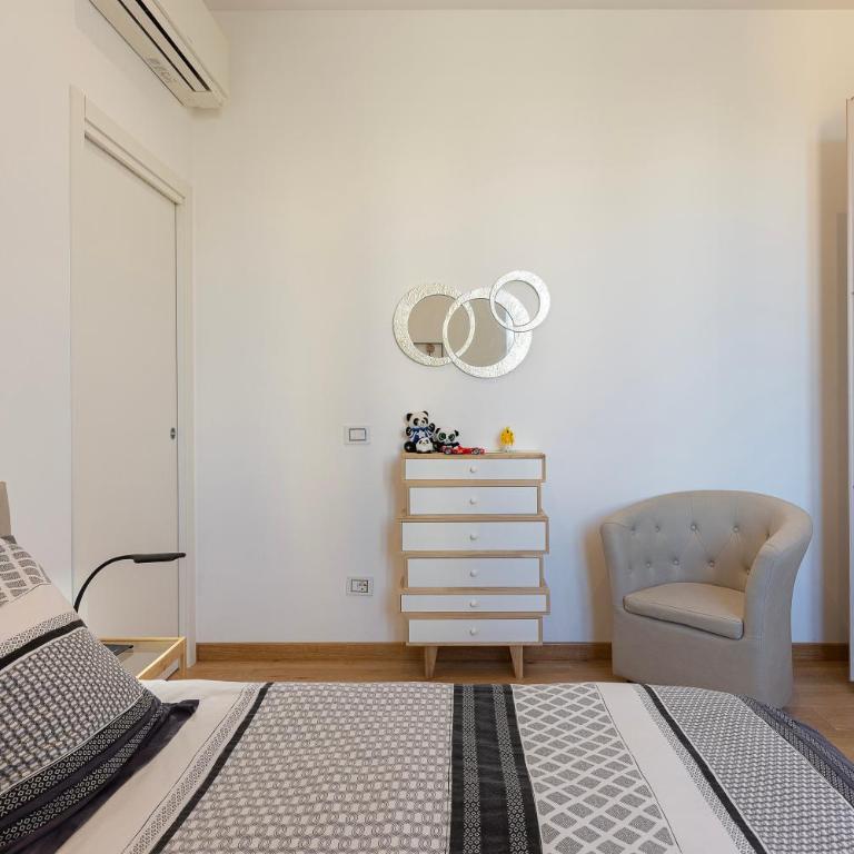 Nice Flat Milan 50m Station! - Appartamento con 1 Camera da Letto - 15