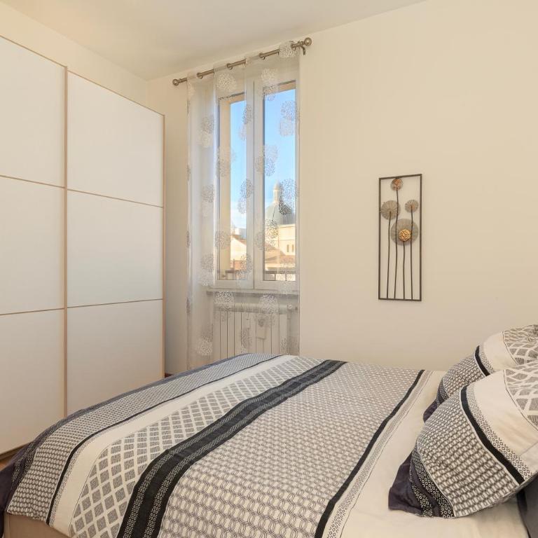 Nice Flat Milan 50m Station! - Appartamento con 1 Camera da Letto - 12