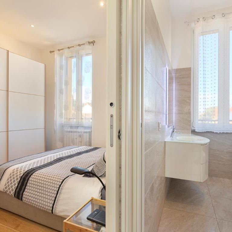 Nice Flat Milan 50m Station! - Appartamento con 1 Camera da Letto - 10