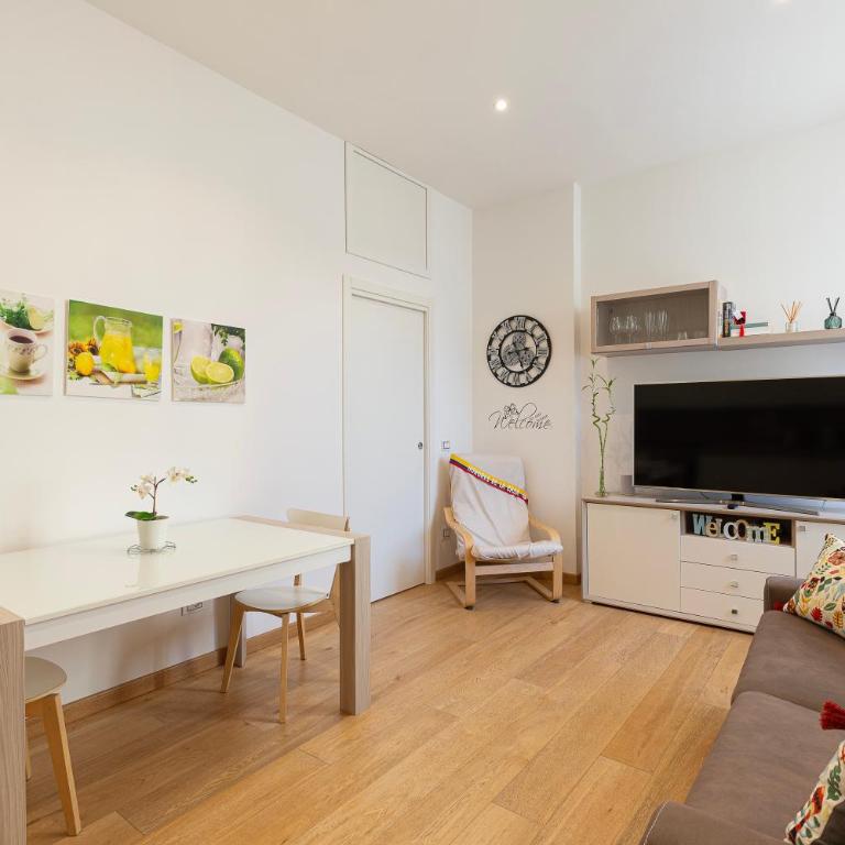 Nice Flat Milan 50m Station! - Appartamento con 1 Camera da Letto - 23