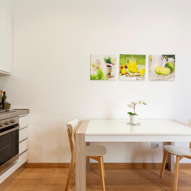 Nice Flat Milan 50m Station! - Appartamento con 1 Camera da Letto - 6