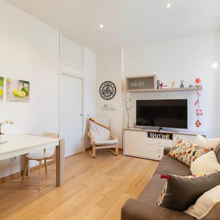 Nice Flat Milan 50m Station! - Appartamento con 1 Camera da Letto - 1