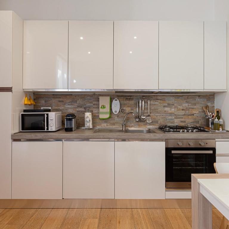 Nice Flat Milan 50m Station! - Appartamento con 1 Camera da Letto - 8