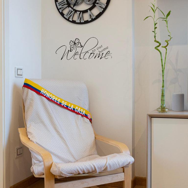 Nice Flat Milan 50m Station! - Appartamento con 1 Camera da Letto - 4