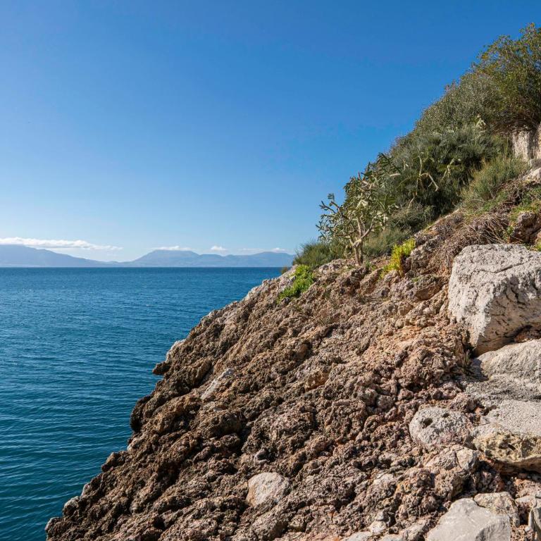 Verosicily Panoramic House with access to the sea - Apartment mit 2 Schlafzimmern - 16