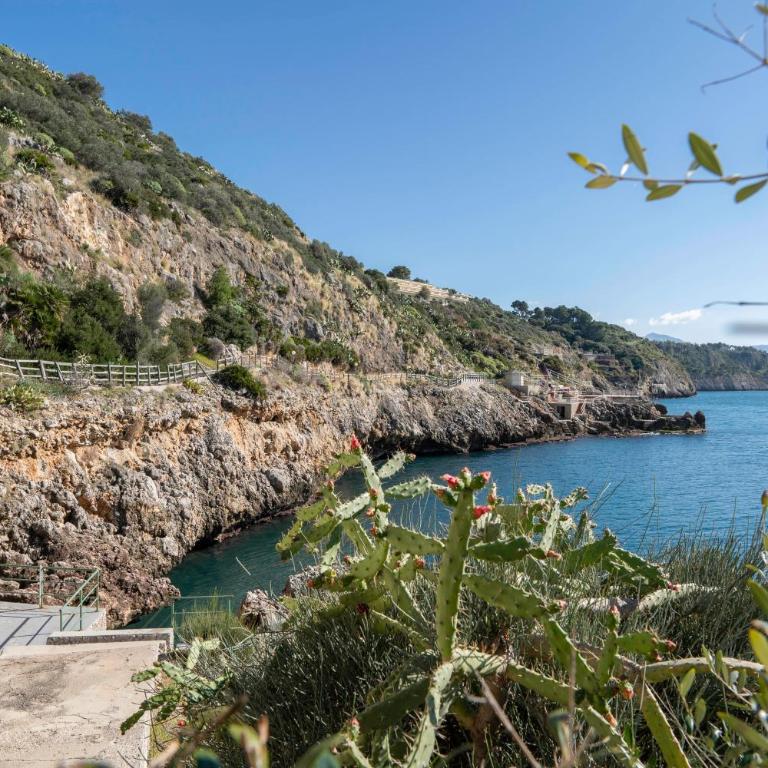 Verosicily Panoramic House with access to the sea - Apartment mit 2 Schlafzimmern - 5