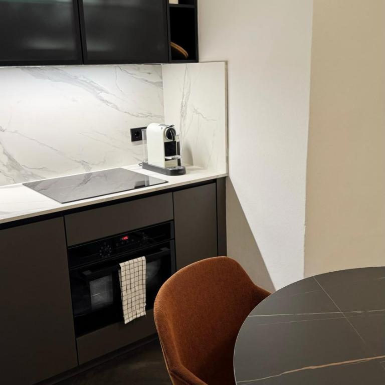 Exklusive Wohnung im Herzen Münchens - One-Bedroom Apartment - 24