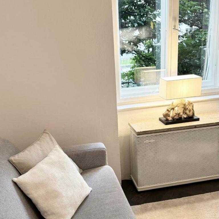 Exklusive Wohnung im Herzen Münchens - One-Bedroom Apartment - 38