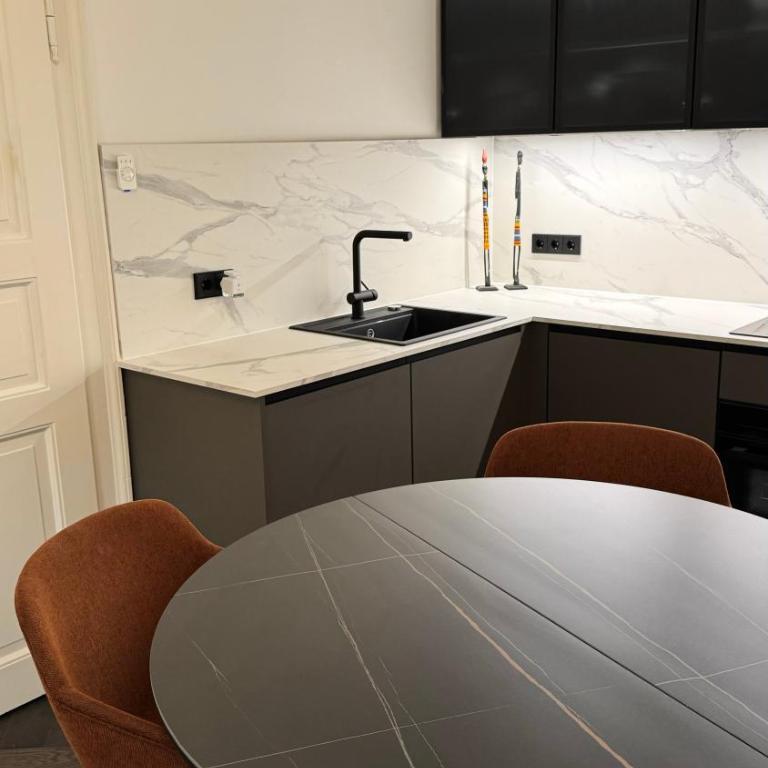 Exklusive Wohnung im Herzen Münchens - One-Bedroom Apartment - 8