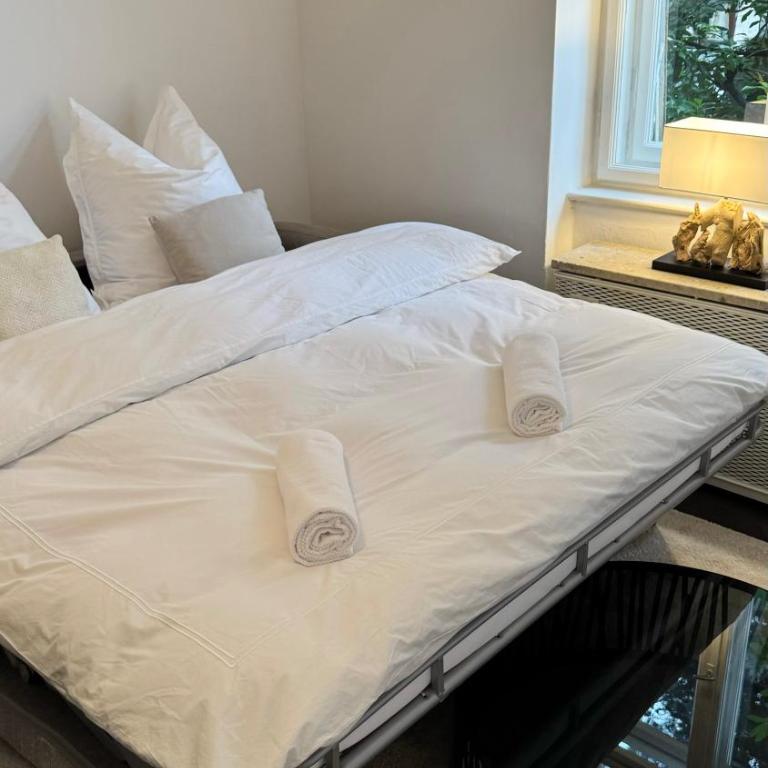 Exklusive Wohnung im Herzen Münchens - One-Bedroom Apartment - 4