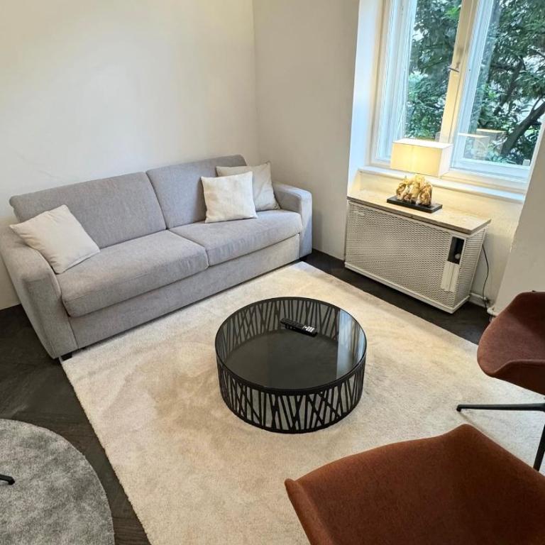 Exklusive Wohnung im Herzen Münchens - One-Bedroom Apartment - 31