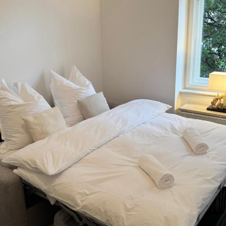 Exklusive Wohnung im Herzen Münchens - One-Bedroom Apartment - 25