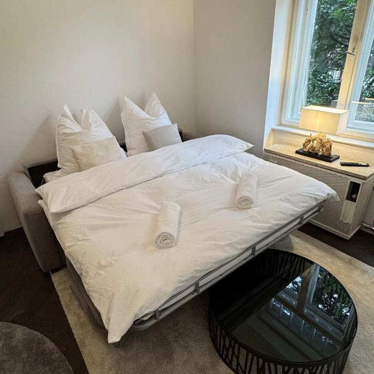 Exklusive Wohnung im Herzen Münchens - One-Bedroom Apartment - 36