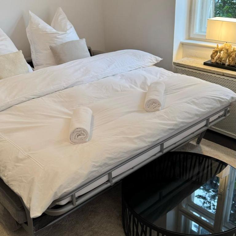 Exklusive Wohnung im Herzen Münchens - One-Bedroom Apartment - 10