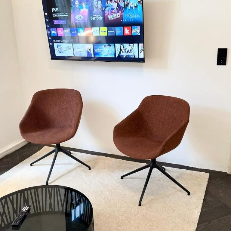 Exklusive Wohnung im Herzen Münchens - One-Bedroom Apartment - 18