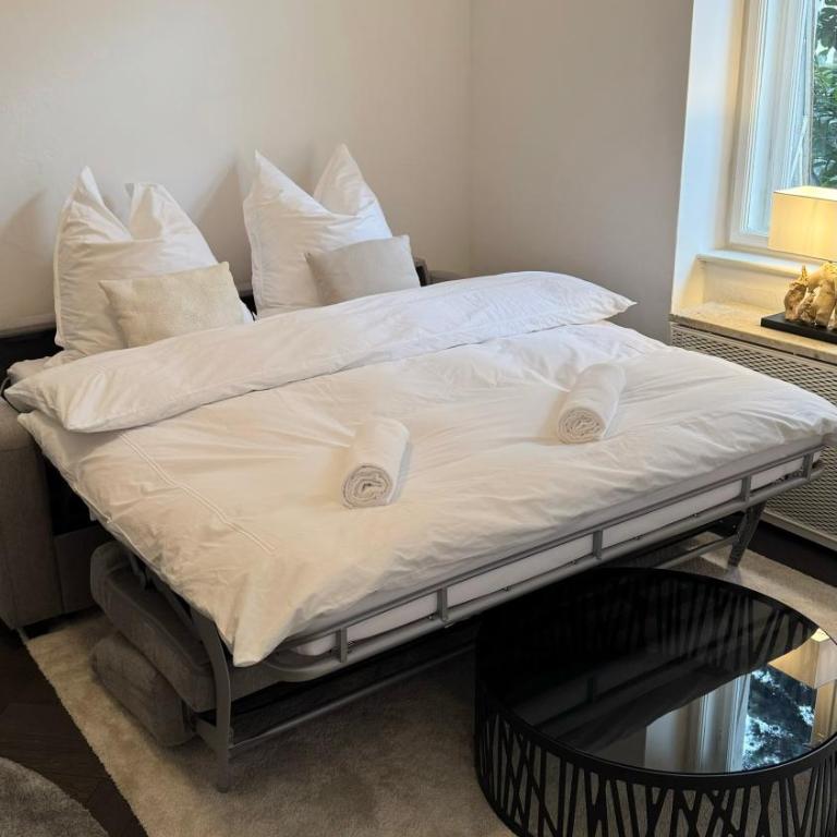 Exklusive Wohnung im Herzen Münchens - One-Bedroom Apartment - 32