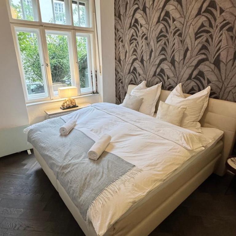 Exklusive Wohnung im Herzen Münchens - One-Bedroom Apartment - 33