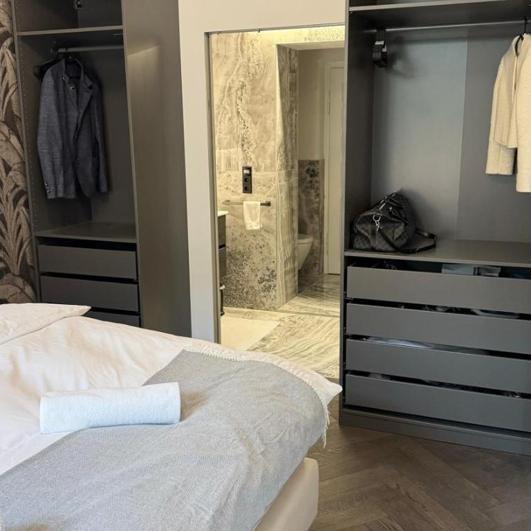 Exklusive Wohnung im Herzen Münchens - One-Bedroom Apartment - 28