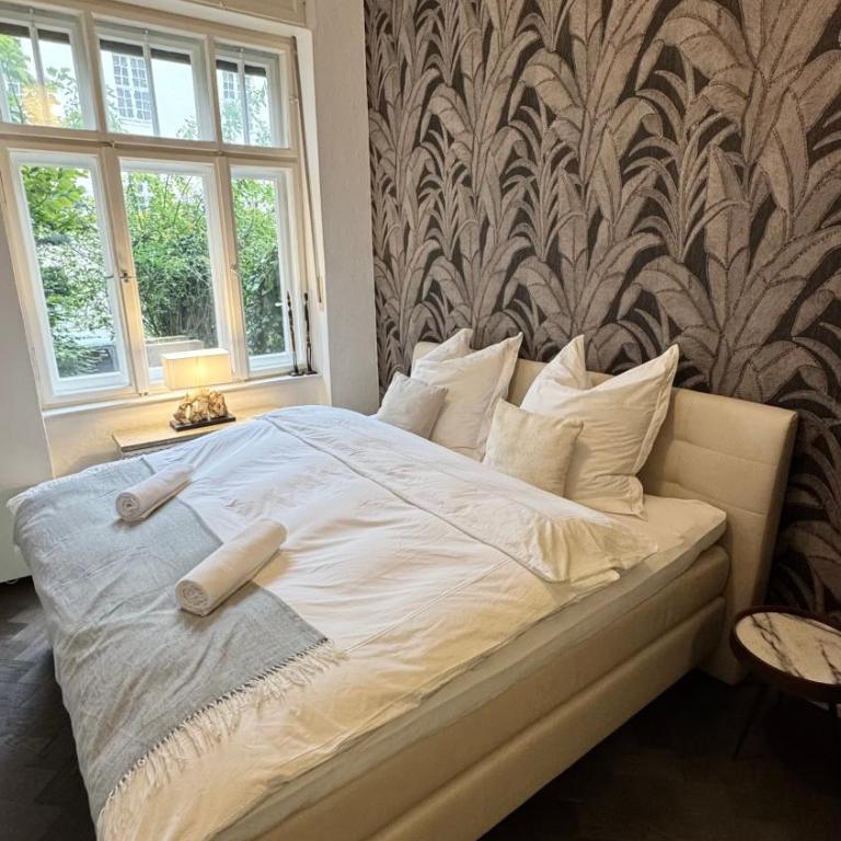 Exklusive Wohnung im Herzen Münchens - One-Bedroom Apartment - 17