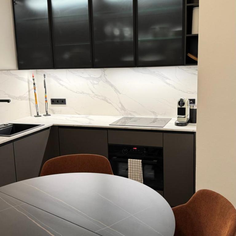 Exklusive Wohnung im Herzen Münchens - One-Bedroom Apartment - 34