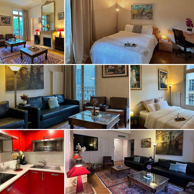 Champs Elysée Prestige Apartment - Two-Bedroom Apartment - 2