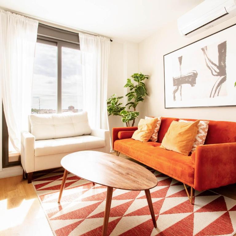 Rubik en Madrid - One Bedroom with Terrace - 2