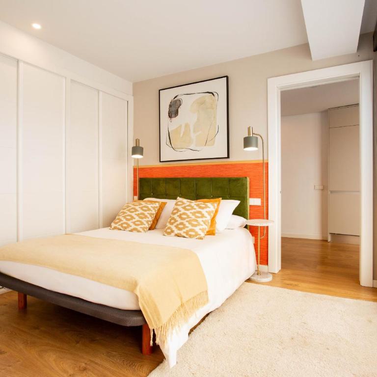 Rubik en Madrid - One Bedroom with Terrace - 14