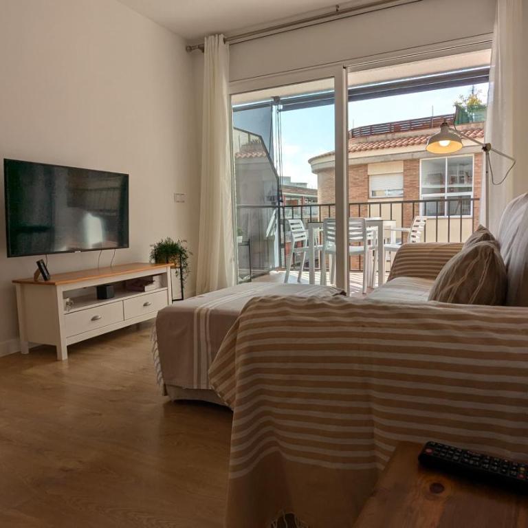 EVH-104 Apartamento completo con terraza y parking - Apartamento de 2 dormitorios - 7