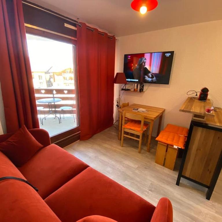 Chez Olga&Seb - Appartement 1 Chambre - 5