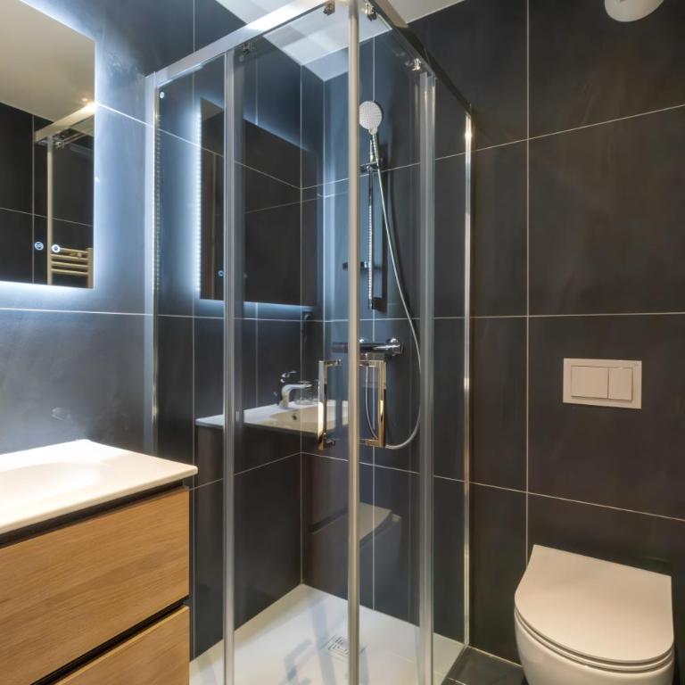 Hostellerie du Petit Saint Bernard - Chambre Simple - 2