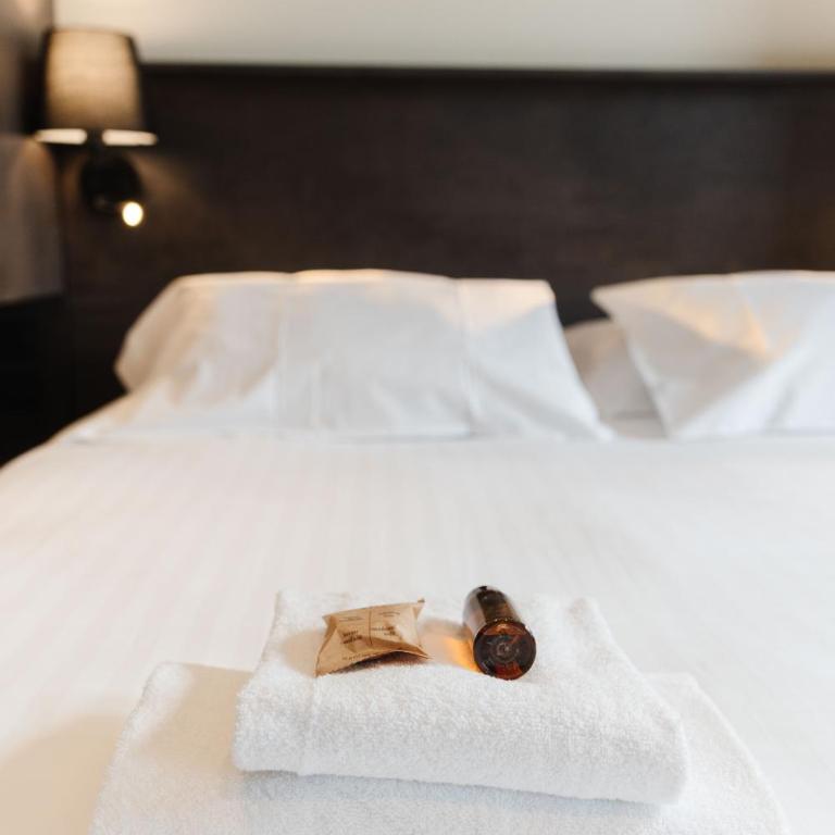 Hostellerie du Petit Saint Bernard - Chambre Simple - 3