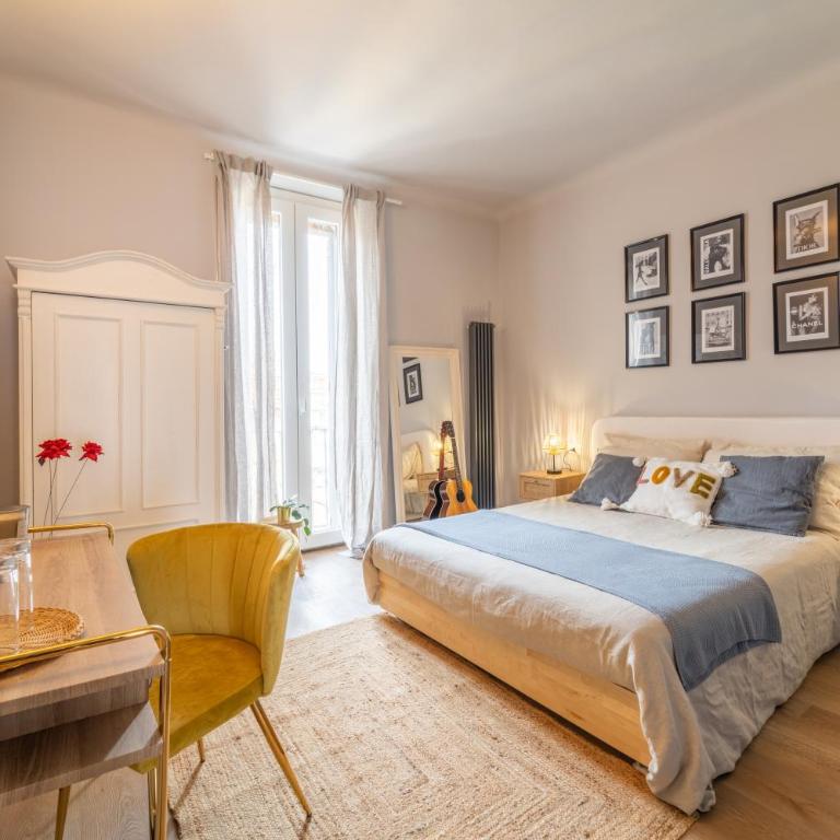 Boutique Apartment Milano - Appartamento con 1 Camera da Letto - 3