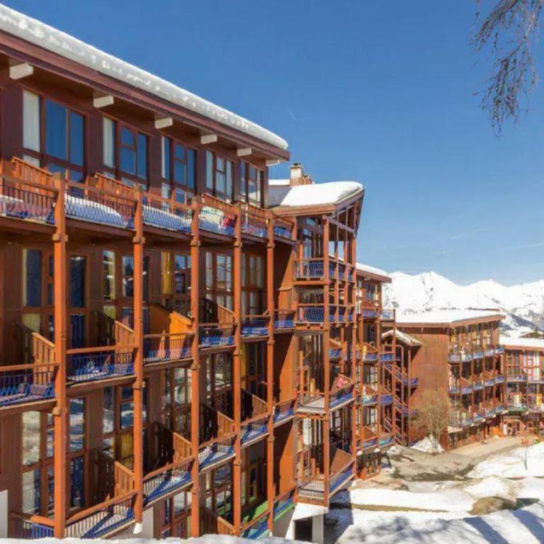 Duplex arcs 1800 aux pieds des pistes - Appartement 2 Chambres - 17