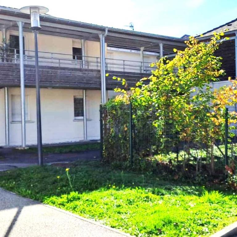 Snow Home by So'SerenityHome-Jardin-Parking-Calme - Appartement 1 Chambre - 21