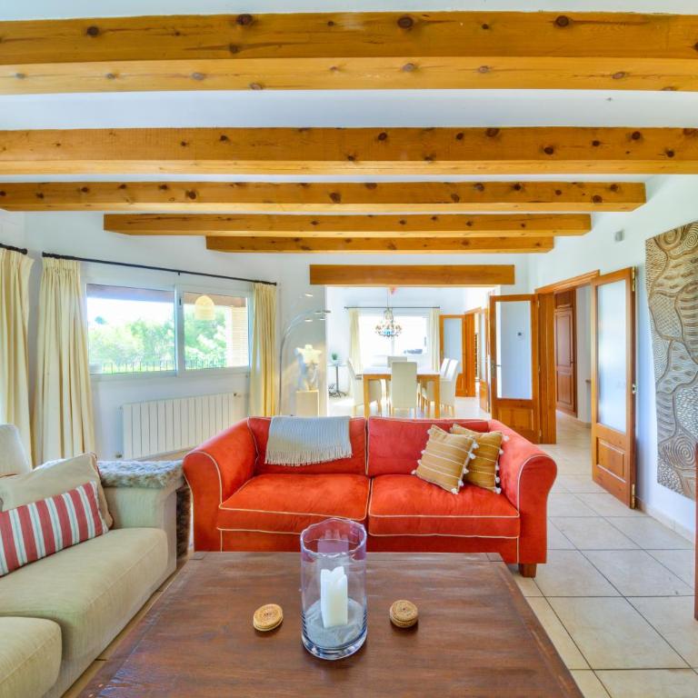 Villa Hibiscus - A modern villa for 10 guests - Villa - 7