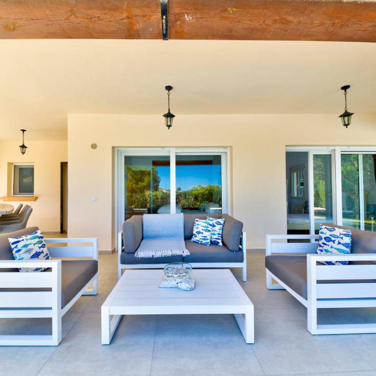 Villa Hibiscus - A modern villa for 10 guests - Villa - 14