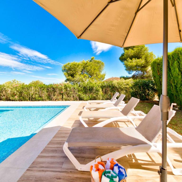 Villa Hibiscus - A modern villa for 10 guests - Villa - 31
