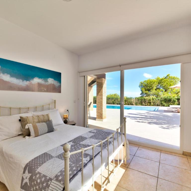 Villa Hibiscus - A modern villa for 10 guests - Villa - 32