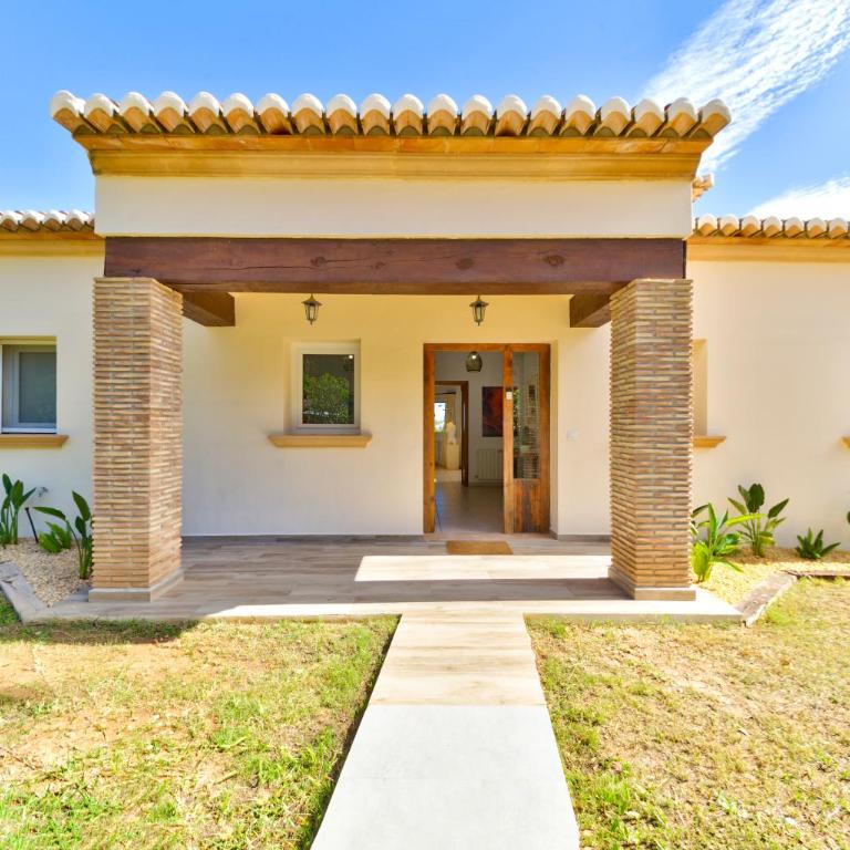 Villa Hibiscus - A modern villa for 10 guests - Villa - 35