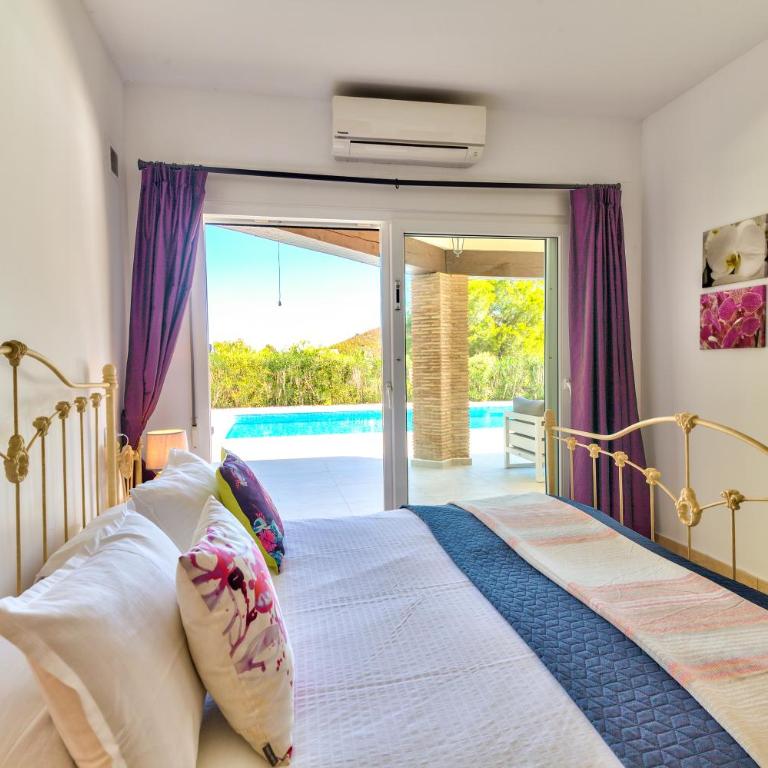 Villa Hibiscus - A modern villa for 10 guests - Villa - 55