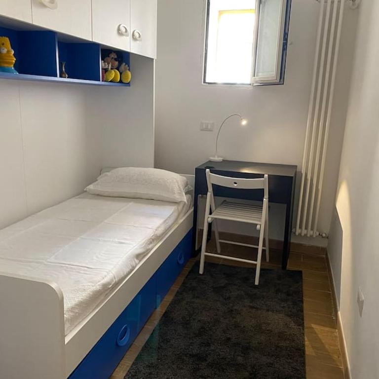 CASA SANGIÓ Appartamento nel cuore di Napoli - Appartamento con 2 Camere da Letto - 17