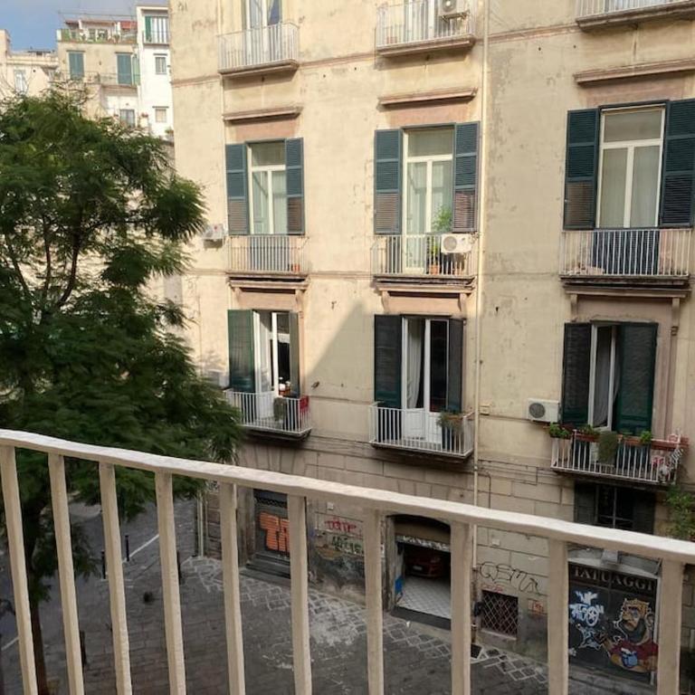 CASA SANGIÓ Appartamento nel cuore di Napoli - Appartamento con 2 Camere da Letto - 20