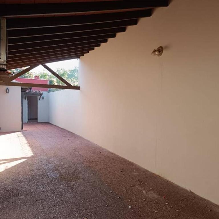 Casa entera con jardín en Luque! - One-Bedroom House - 15