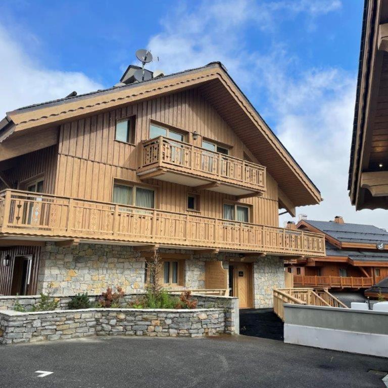 Appartement de montagne skis aux pieds, Méribel - Appartement 4 Chambres - 17